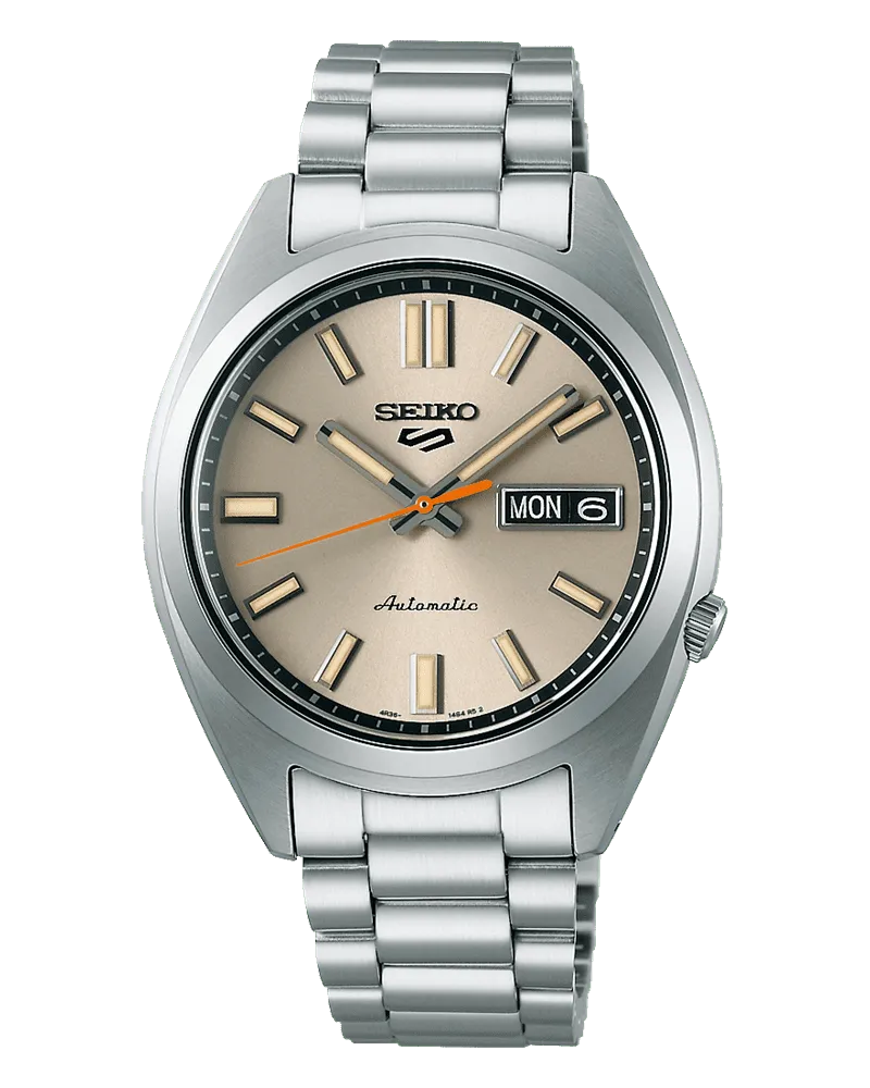 Seiko 5 Sports Automatic Herrenuhr SRPK91K1 Weiß