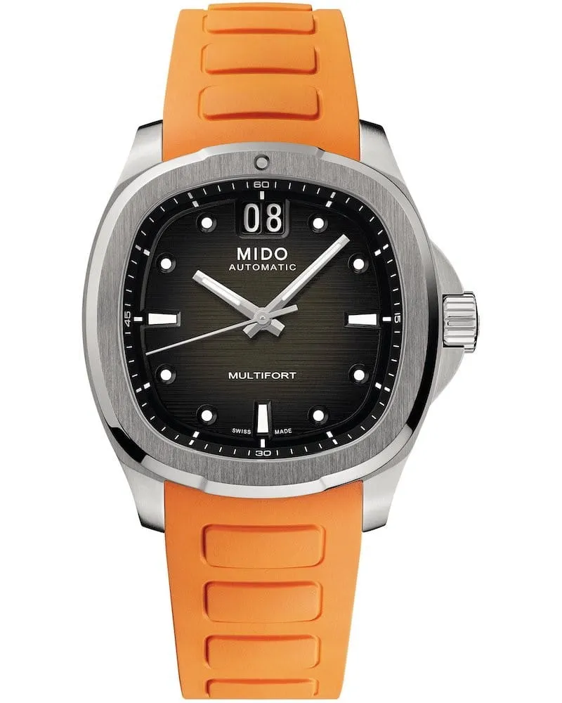 Mido Multifort TV Big Date Herrenuhr M049.526.1 