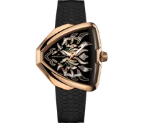 Ventura Elvis80 Skeleton Automatik Herrenuhr H24525332