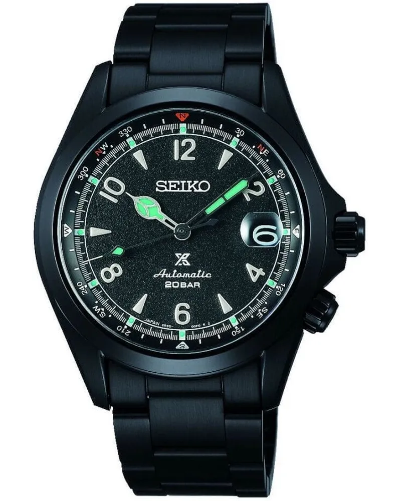 Seiko Prospex Black Series Limited Edition Herr 