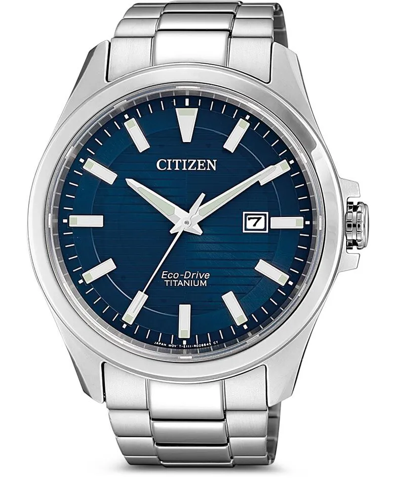 Citizen Eco-Drive BM7470-84L Herrenuhr Blau