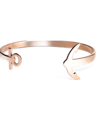 PAUL HEWITT Armreif ANCUFF IP Rosegold M, PH-CU 