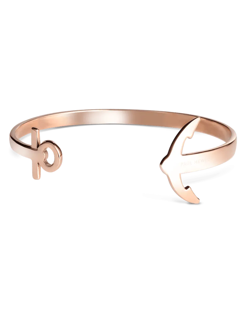 PAUL HEWITT Armreif ANCUFF IP Rosegold M, PH-CU 