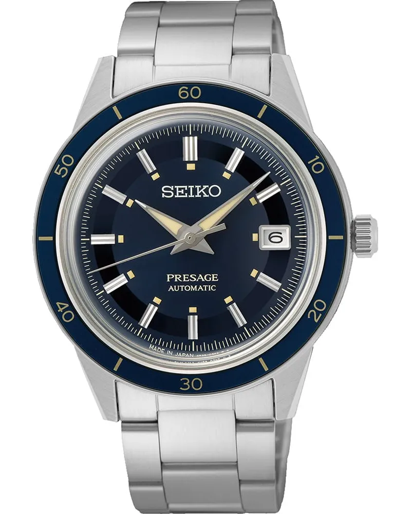 Seiko Herrenuhr Presage Automatik 