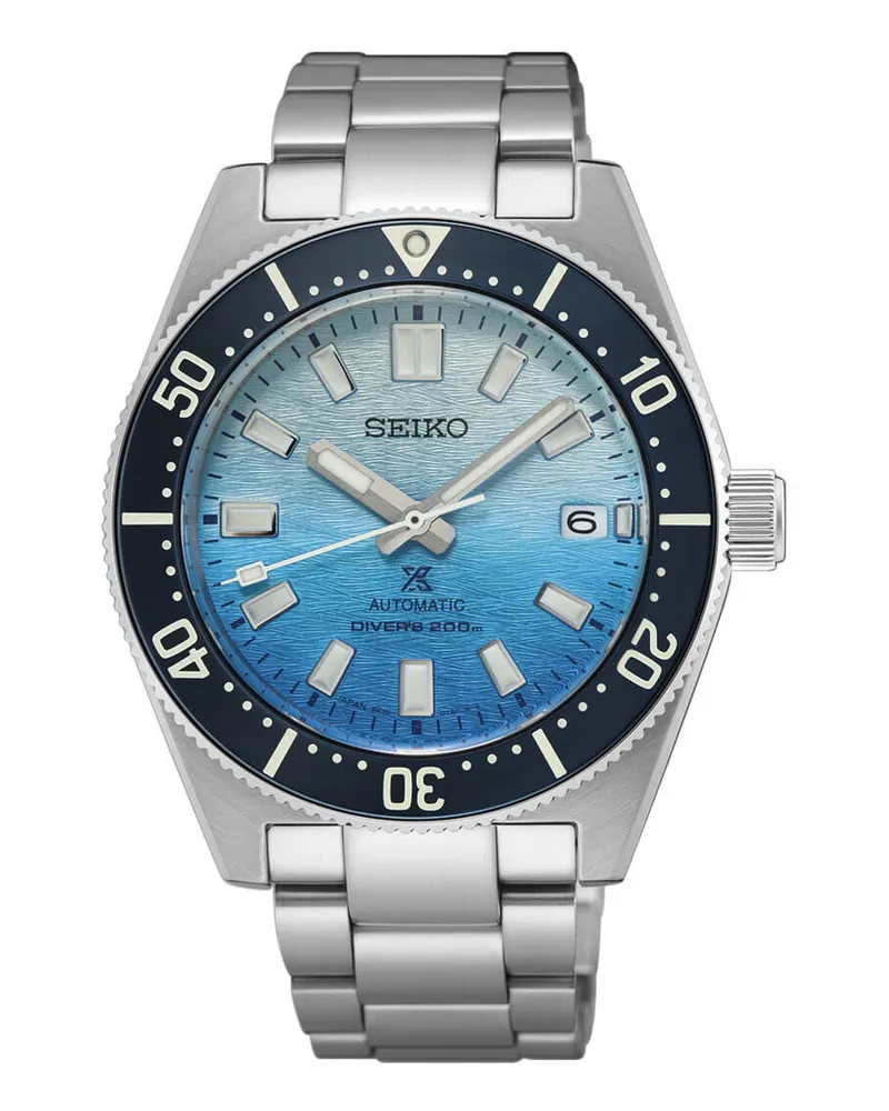 Seiko Prospex Automatik Diver Limited Edition SPB473J1 Türkis