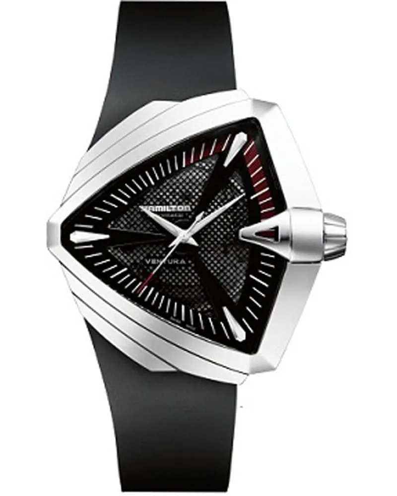 HAMILTON Ventura XXL Automatik H24655331 Herrenuhr 