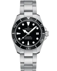 Certina DS Action Diver 38mm Herrenuhr C032.807 