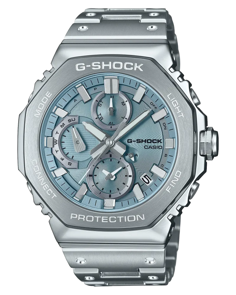 Casio Classic Herrenuhr GMC-B2100AD-2AER Blau
