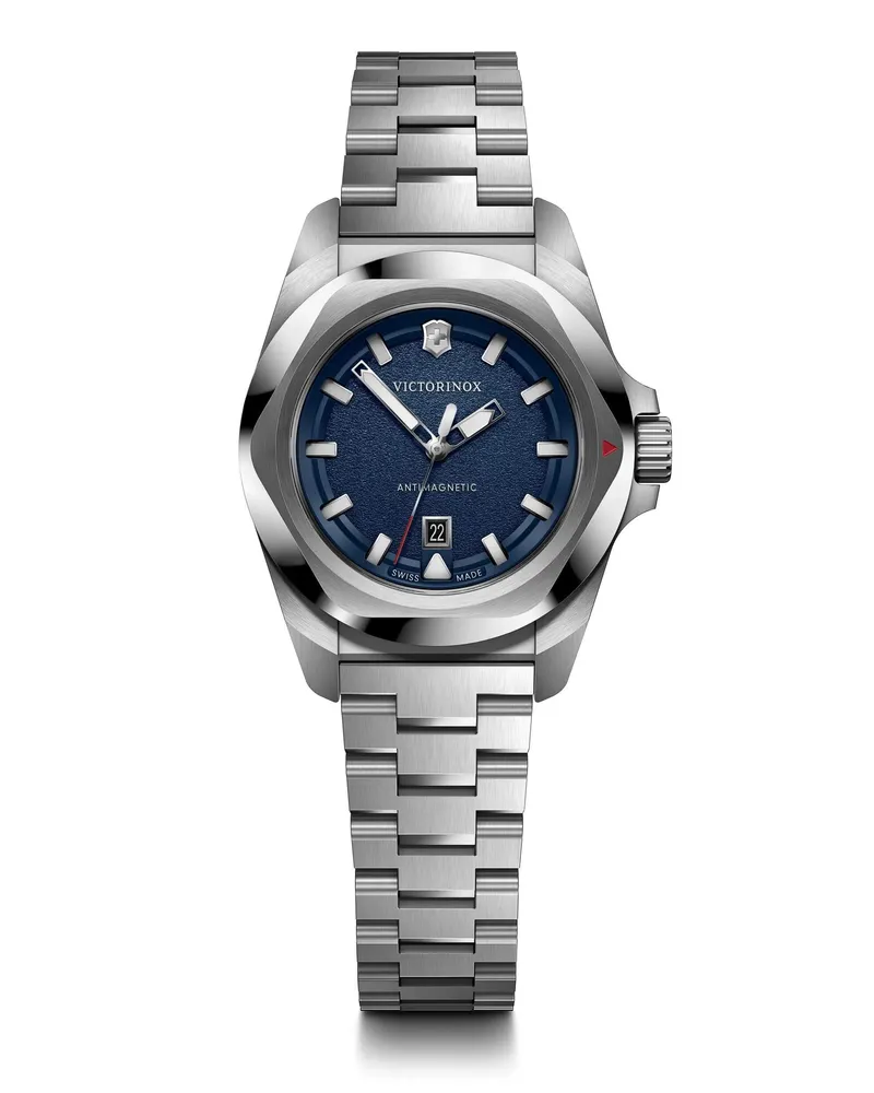 Victorinox I.N.O.X. Small Damenuhr 242038 Blau