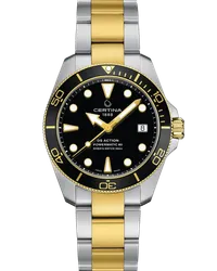 Certina DS Action Diver 38mm Herrenuhr C032.807 