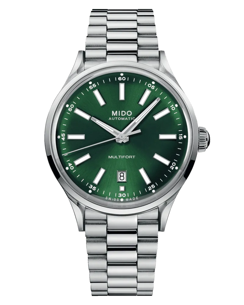 Mido Multifort Patrimony Powerwind Herrenuhr M0 