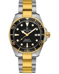 Certina DS Action Diver 43mm Herrenuhr C032.607 