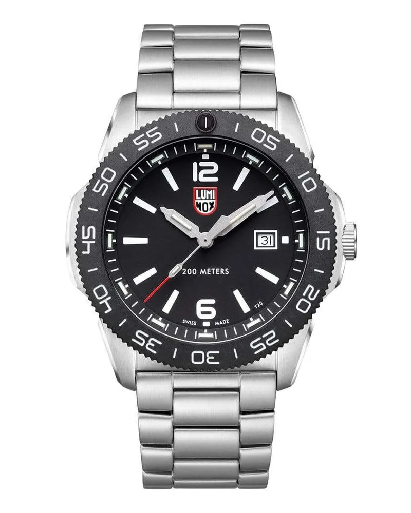 Luminox PACIFIC DIVER 3120 SERIES Herrenuhr, XS.3122 Schwarz