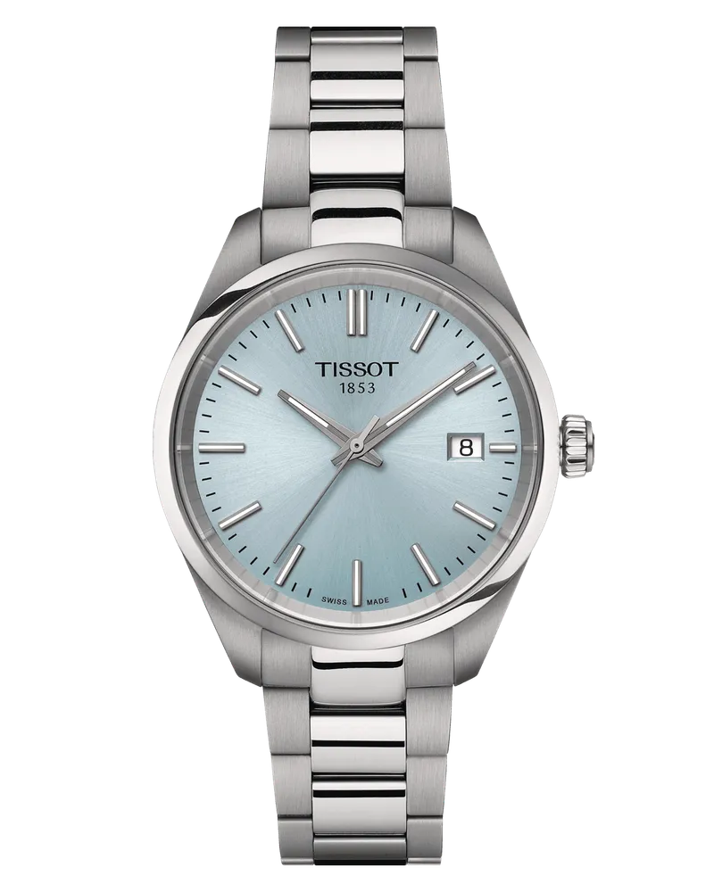 Tissot PR 100 Herrenuhr T150.210.11.351.00 Blau