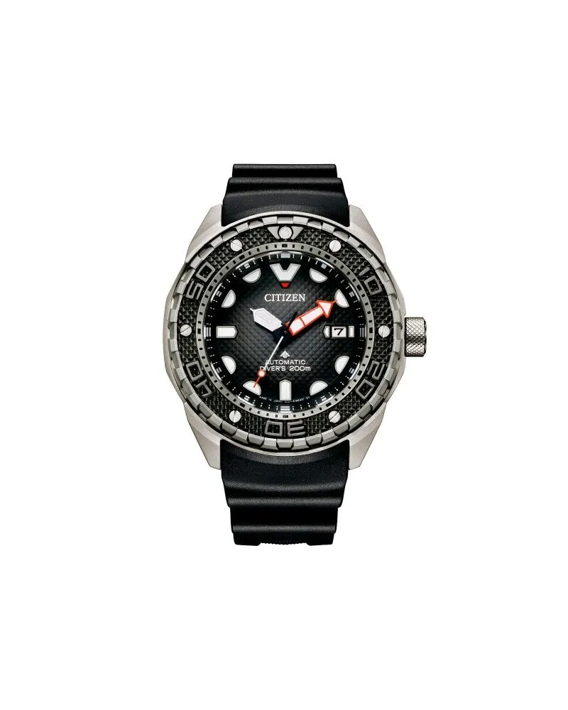 Citizen Promaster NB6004-08E Herrenuhr Schwarz