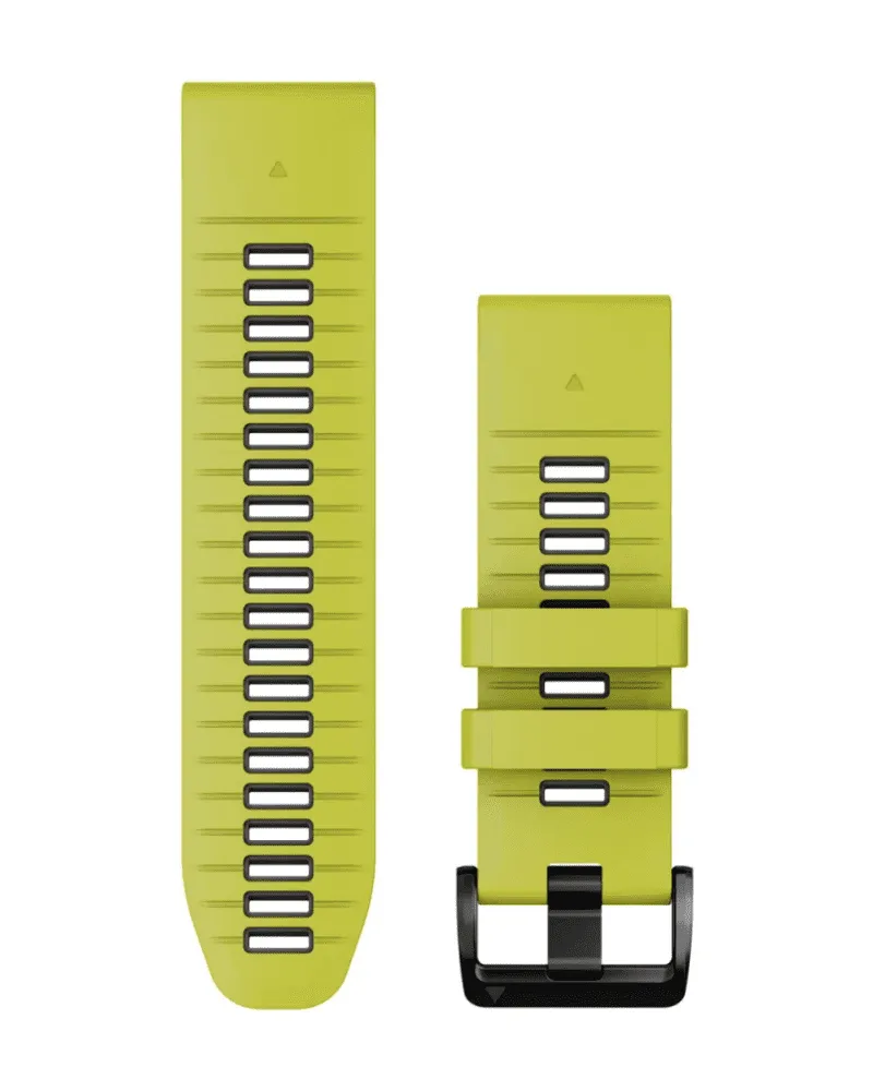 Garmin Ersatzarmband (Schnellwechsel-System) Silikonband grün 010-13281-03 