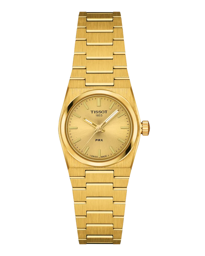 Tissot PRX Quarz 25 mm Damenuhr T137.010.33.021.00 