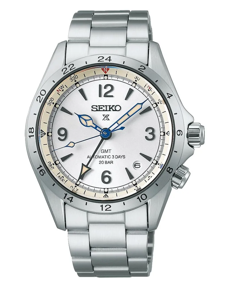 Seiko Prospex Limited Edition Herrenuhr SPB409J1 Weiß