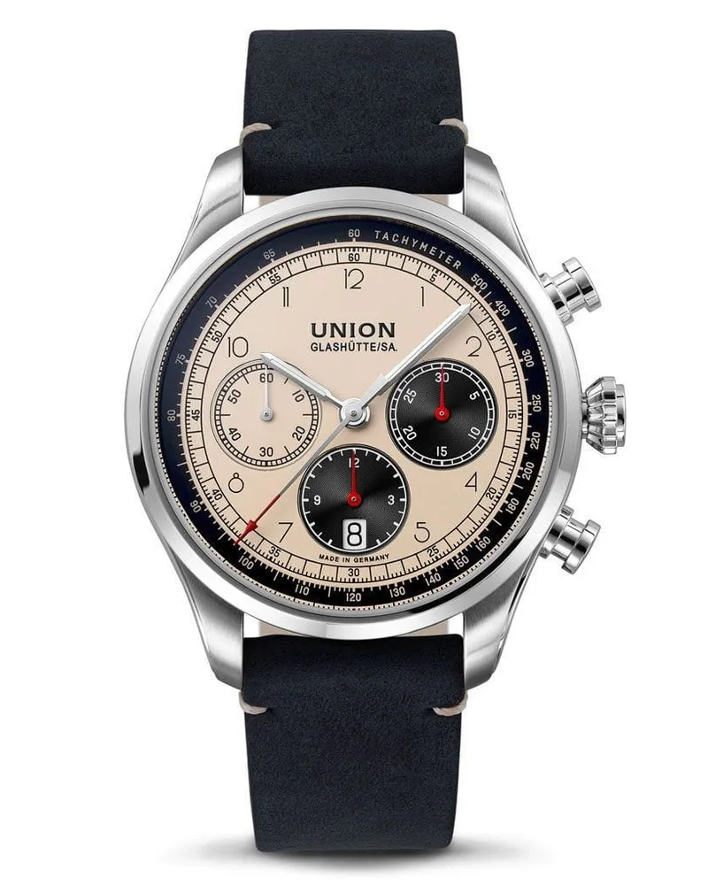 Union Glashütte Belisar Herrenuhr D009.427.16.2 