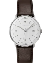 Junghans max bill Quarz Saphirglas Herrenuhr 04 