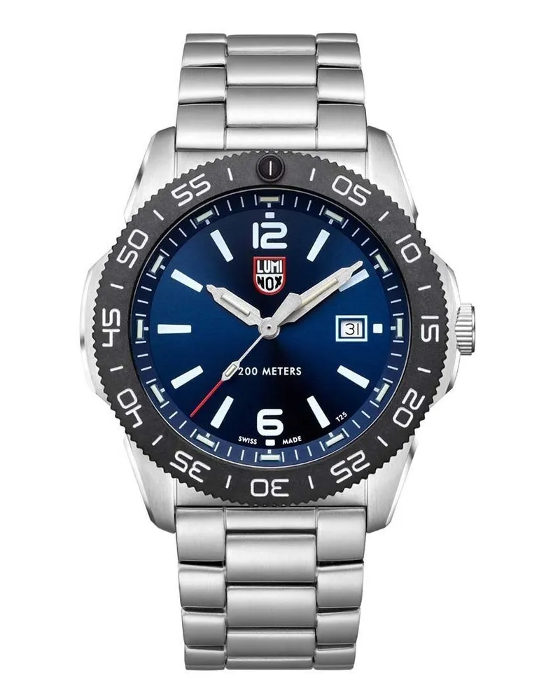 Luminox PACIFIC DIVER 3120 SERIES Herrenuhr Blau