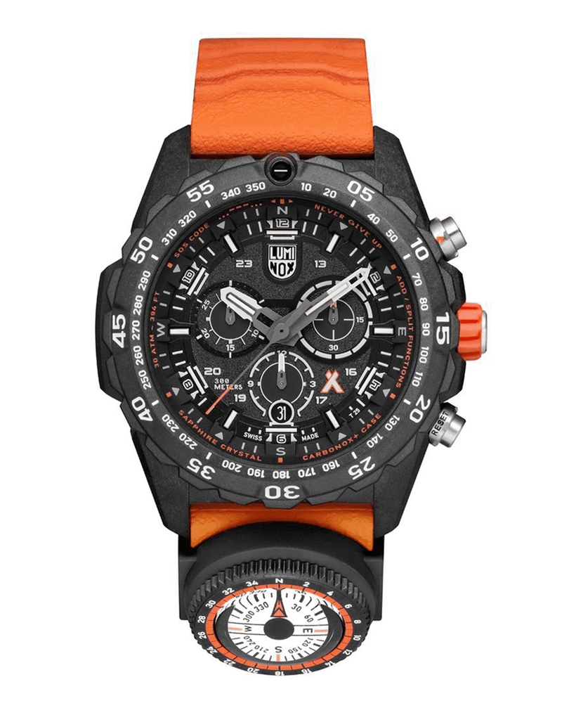 Luminox Bear Grylls Survival MASTER 3740 Series Herrenuhr Schwarz