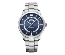 Pontos Day/Date Herrenuhr PT6358-SS002-431-1