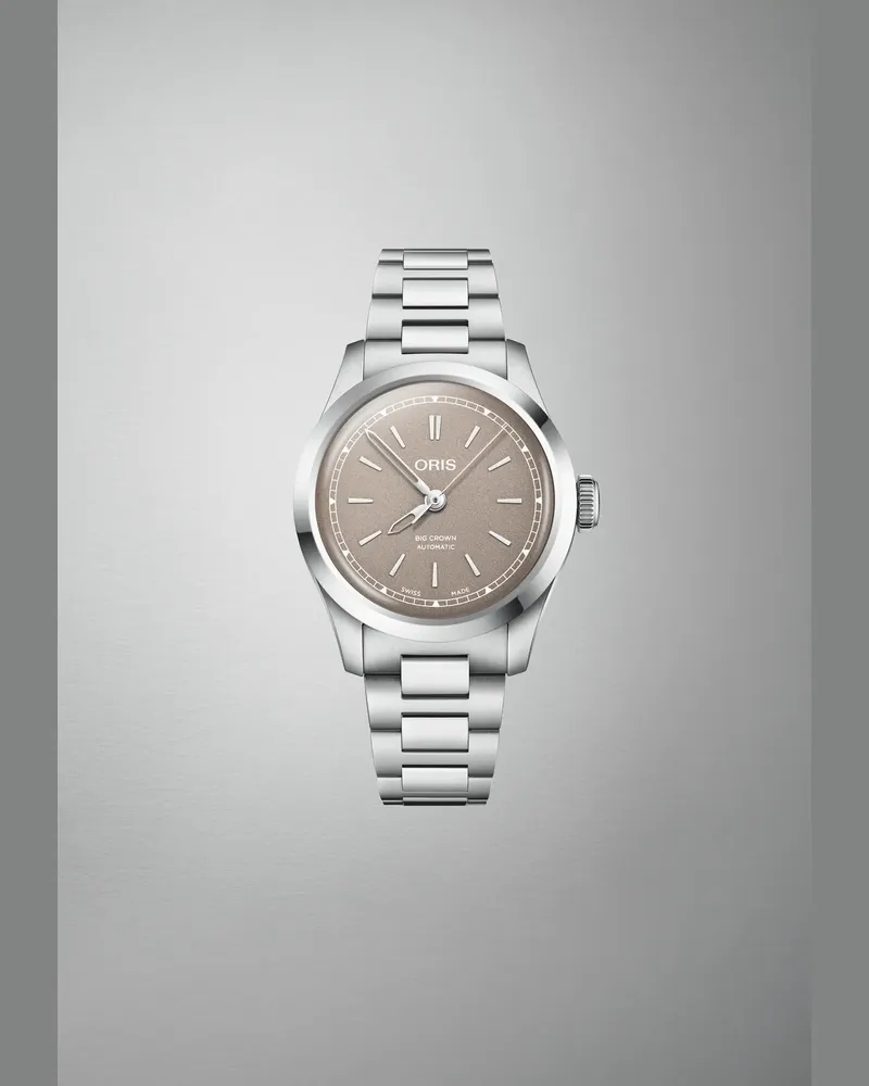 ORIS Big Crown 34.00 mm 531 7797 4056-07 8 17 06 Braun