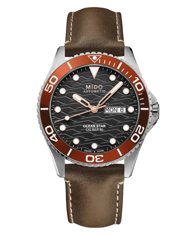 Mido Ocean Star 200C Automatik, 200 m wasserdicht Herrenuhr M042.430.16.051.00 