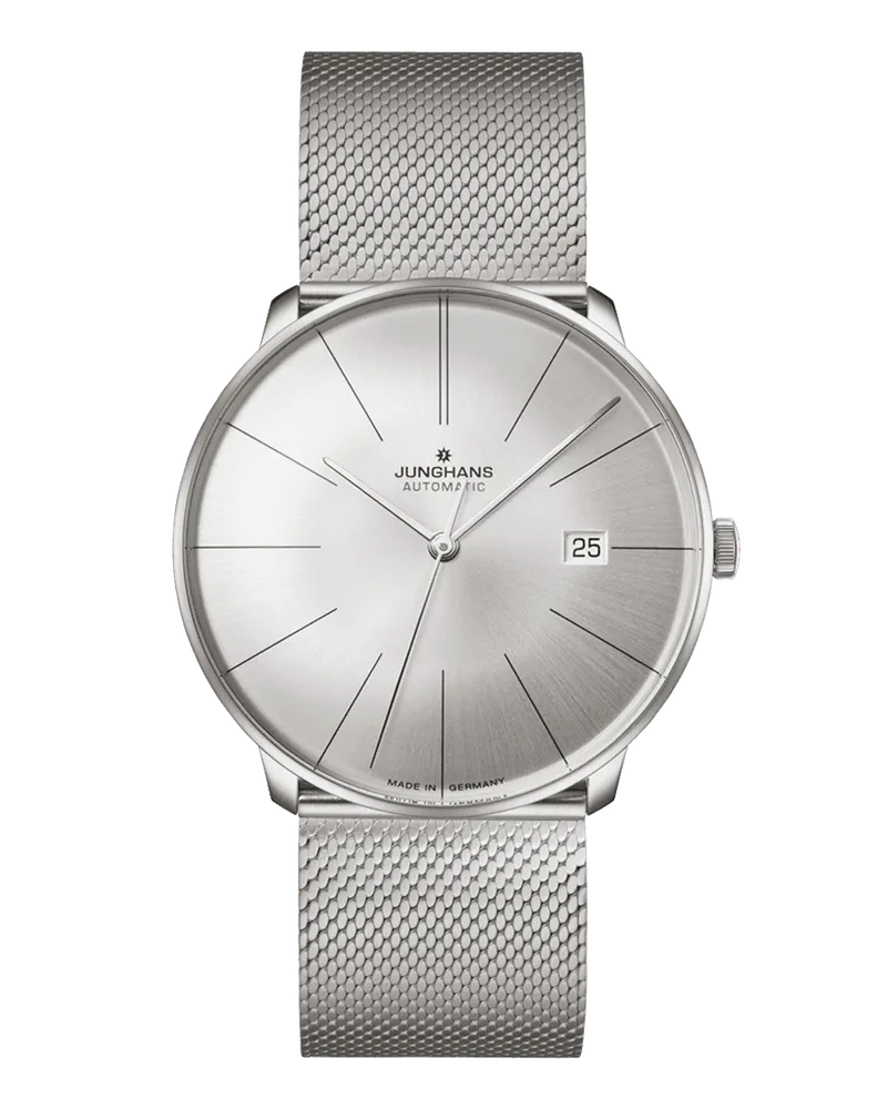 Junghans Meister fein Automatic 027/4153.44 Her 