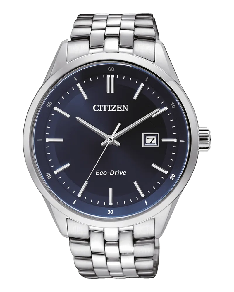 Citizen Sports Herrenuhr BM7251-53L Blau