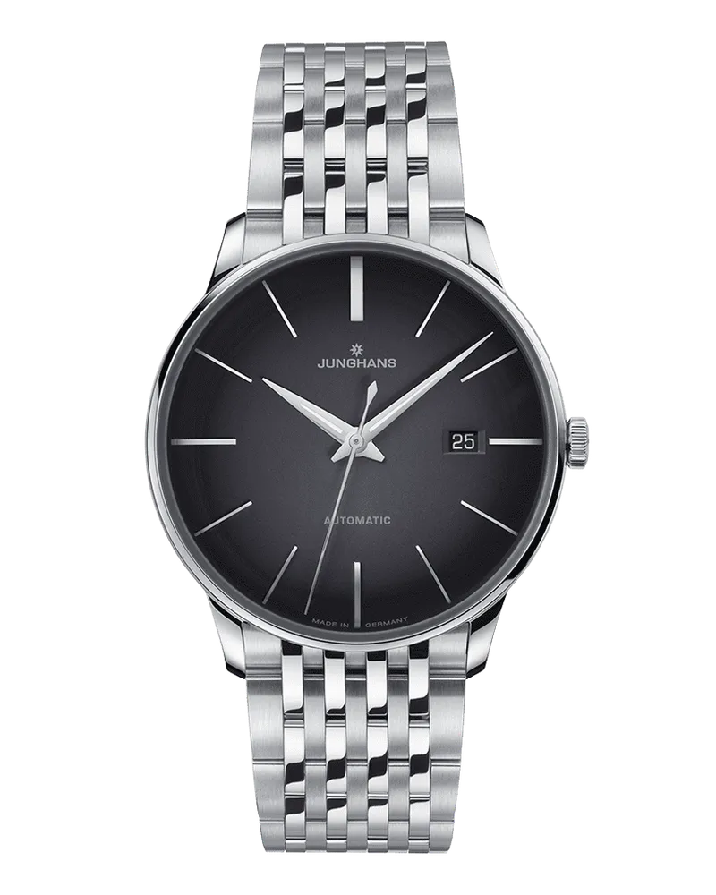 Junghans Meister Automatic Herrenuhr 27/4417.46 Schwarz