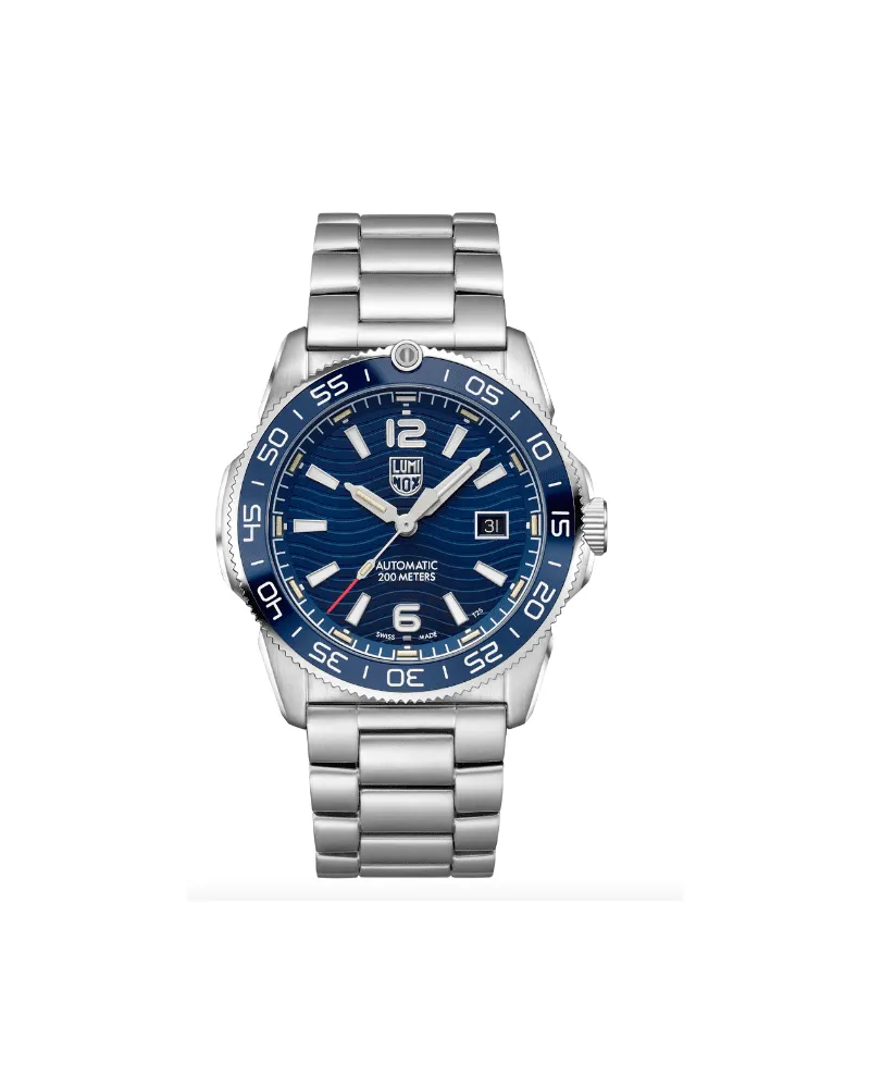 Luminox Pacific Diver Automatik Herrenuhr XS.3104 Blau