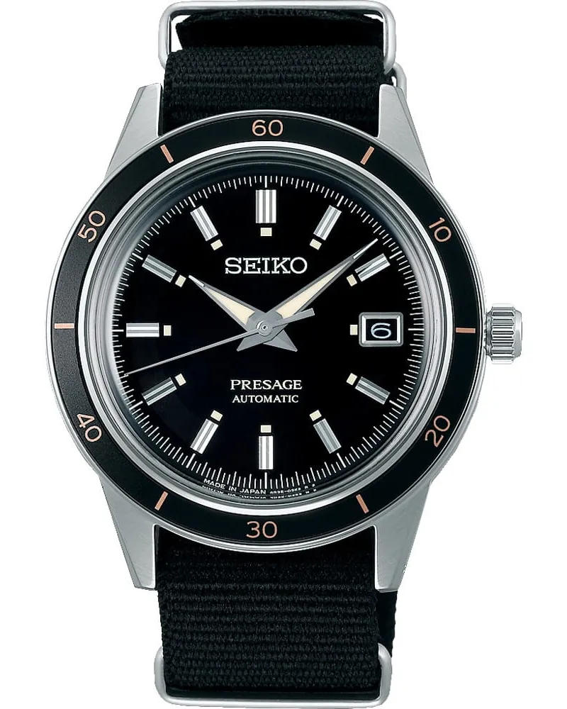 Seiko Presage Herrenuhr Automatik 