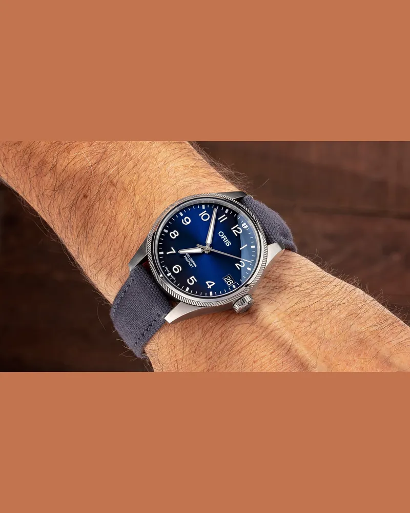 ORIS Big Crown ProPilot Big Date 41mm Automatikuhr Herrenuhr 01 751 7761 4065-07 3 20 05LC 