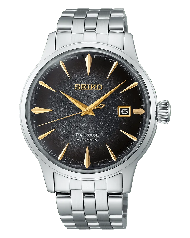 Seiko Presage Cocktail Time Limited Edition Herrenuhr 