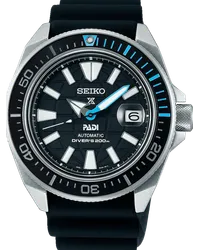 Seiko Herrenuhr Prospex Automatik Diver's PADI 