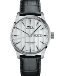 Mido Chronometer Herrenuhr 