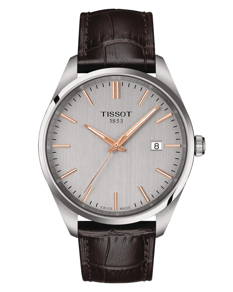 Tissot PR 100 Herrenuhr T150.410.16.031.00 Grau