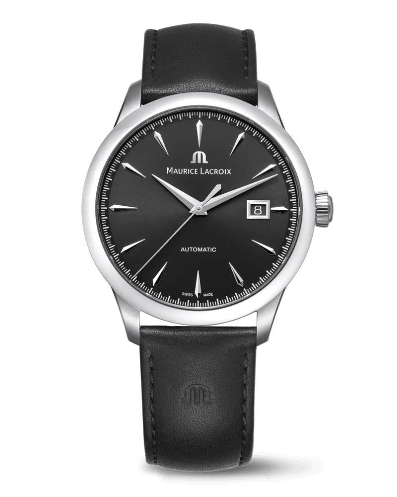 Maurice Lacroix 1975 756008-SS001-330-2 Schwarz