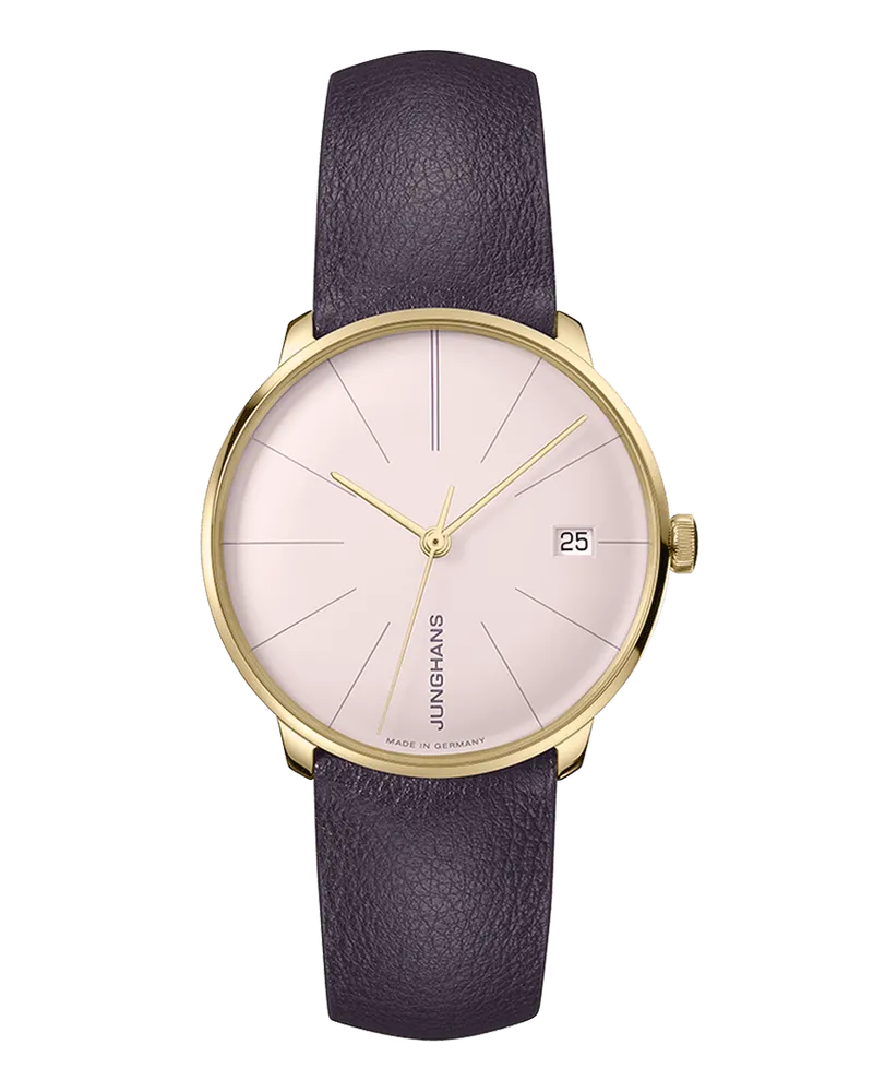 Junghans Automatic Damenuhr 