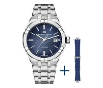 Aikon Strap-Promotion Date Herrenuhr AI6008-SS00F-430-C