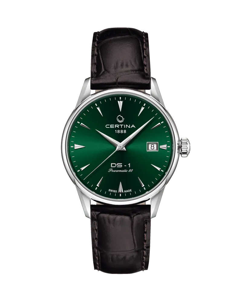 Certina DS-1 Herrenuhr C029.207.16.091.00 Grün