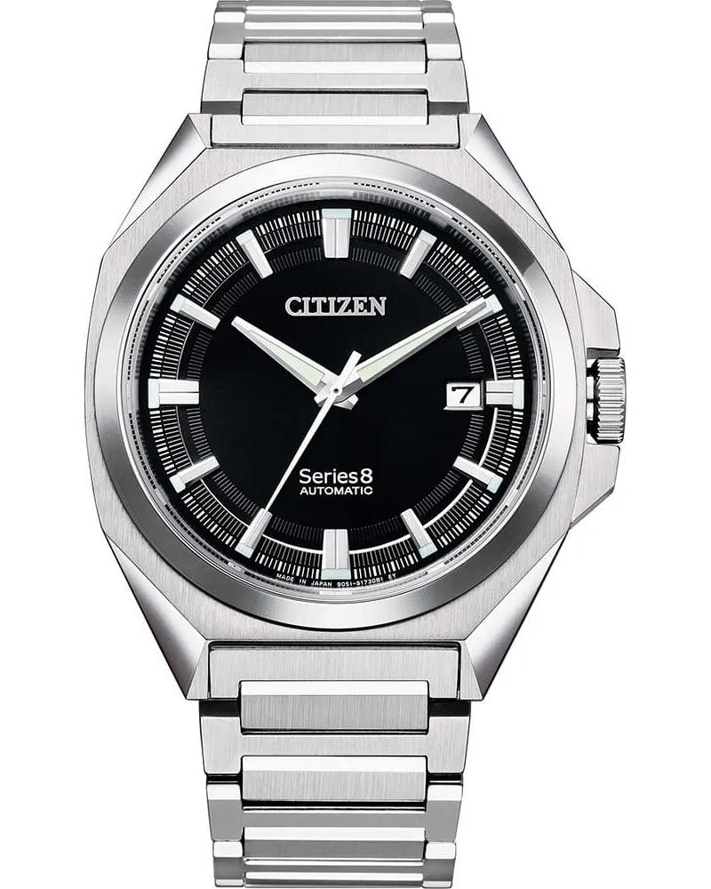 Citizen Herrenuhr Series 8 Automatik 