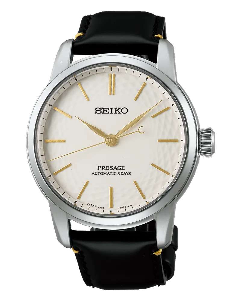 Seiko Presage Classic Series Limited Edition SPB497J1 Creme