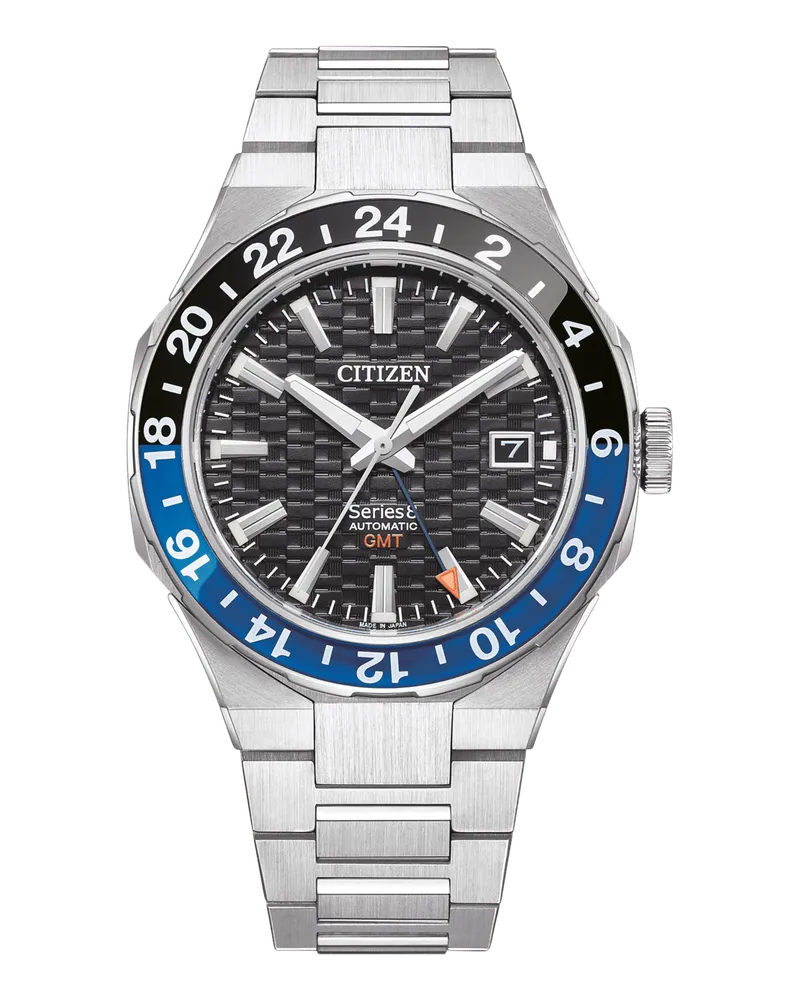 Citizen Mechanical Herrenuhr NB6031-56E Schwarz