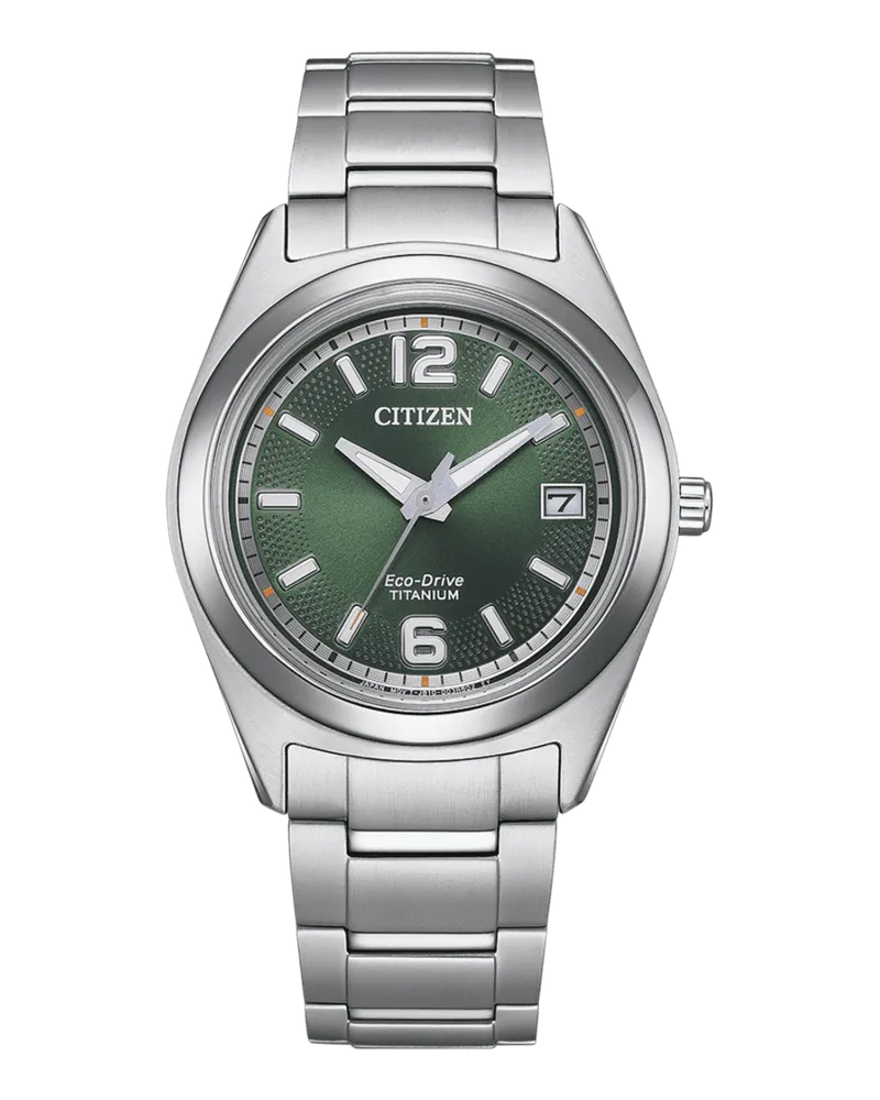 Citizen Eco-Drive Titanium Damenuhr 