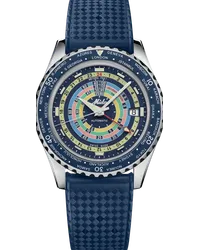 Mido Ocean Star Decompression Worldtimer Herren 