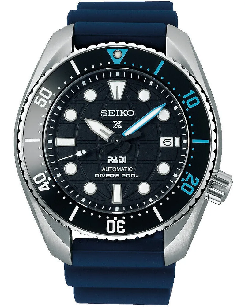 Seiko Sumo Padi Special Edition SPB325J1 Schwarz