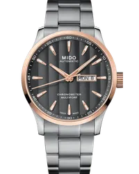 Mido Chronometer Herrenuhr 